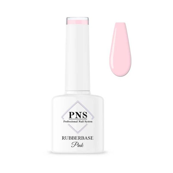 PNS Rubberbase Pink 7ml