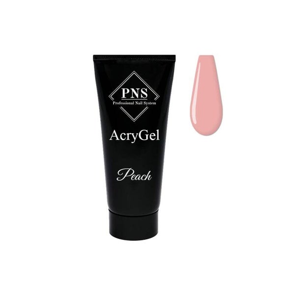 PNS AcryGel Peach "tube" 60ml