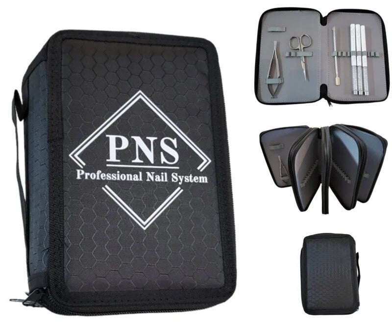 PNS Penselen/Tools etui opberg tas