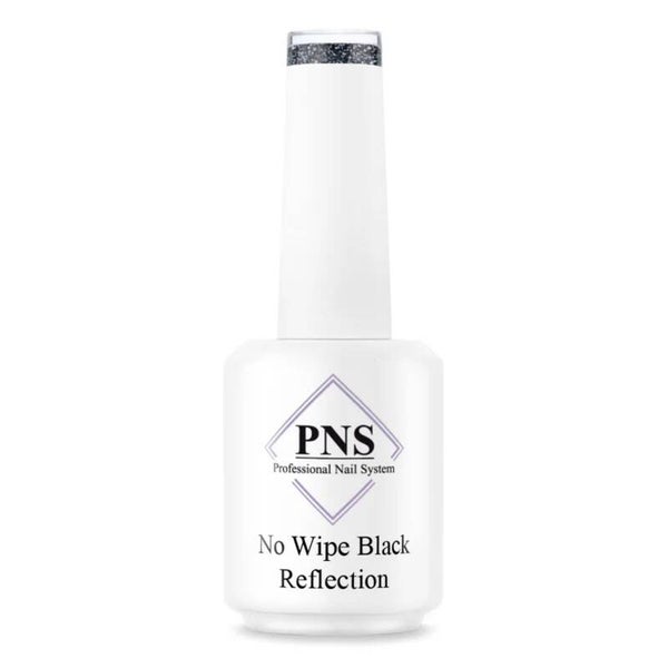 PNS No Wipe Top Black Reflection