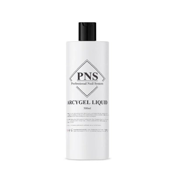 PNS Poly AcryGel DeLuxe Liquid 500ml