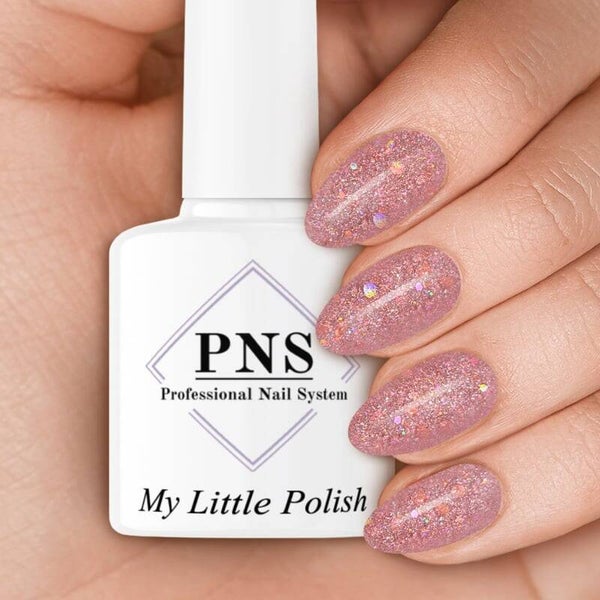 50 PNS My little Polish Rosebuds