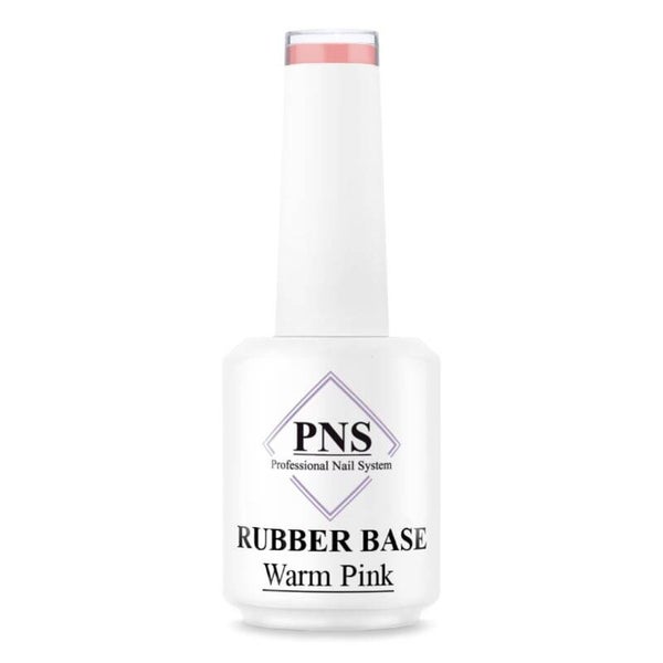 PNS Rubber Base Warm Pink