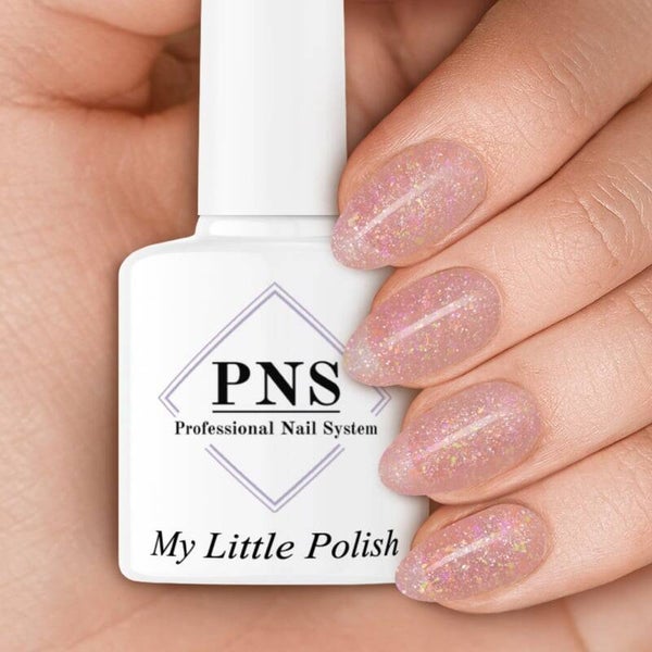58 PNS My Little Polish Honey Love