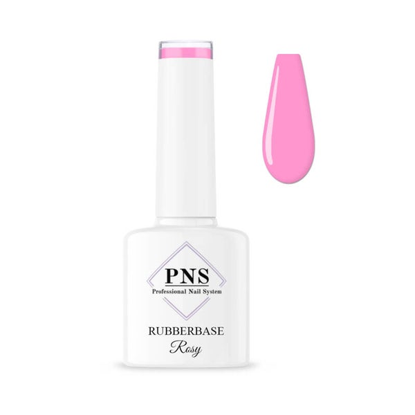 PNS Rubberbase Rosy 7ml