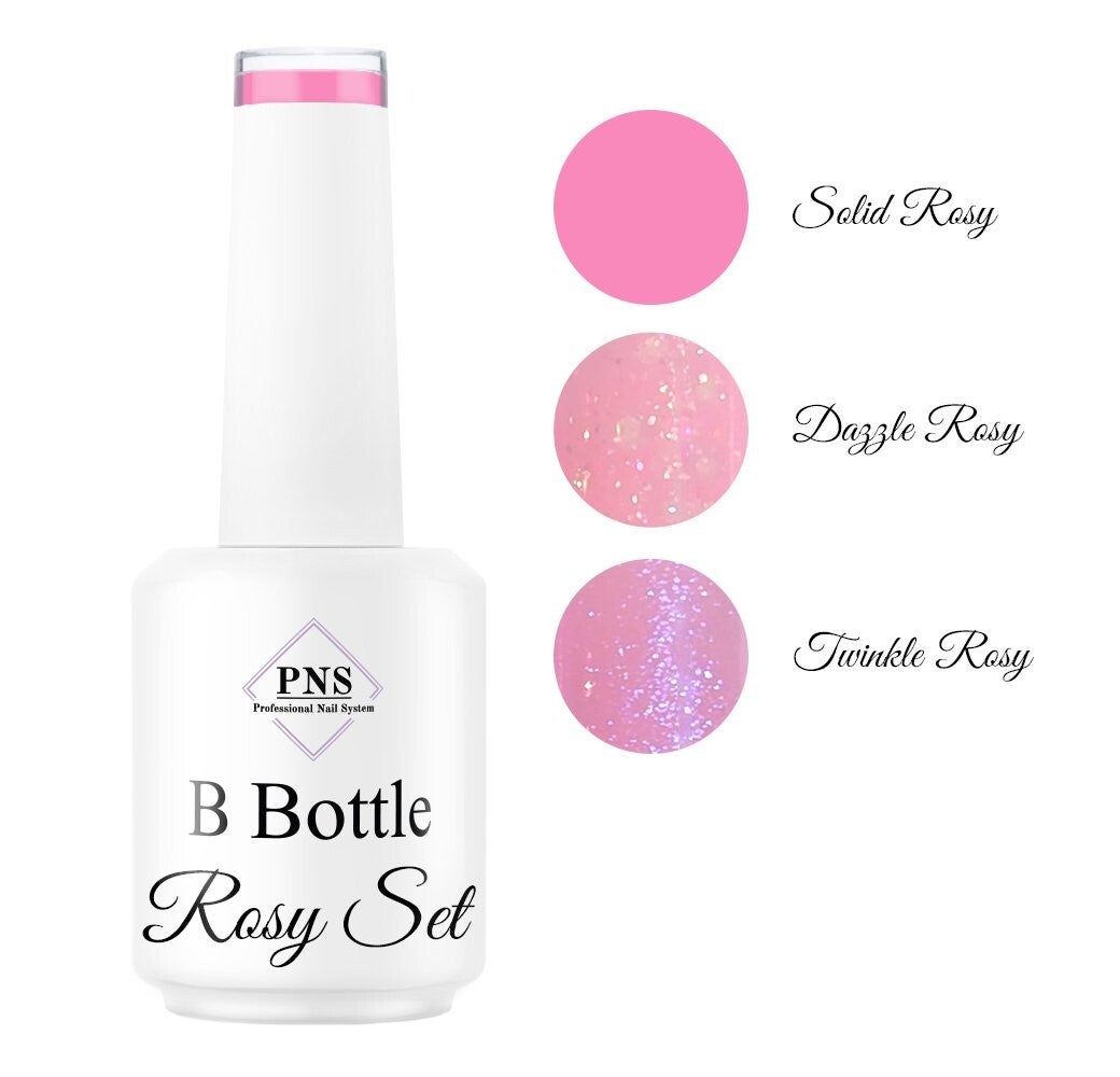 PNS B Bottle Rosy