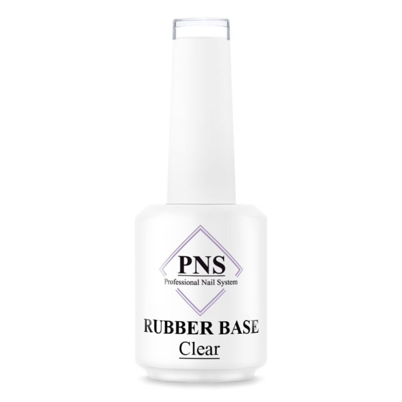 PNS Rubberbase CLEAR