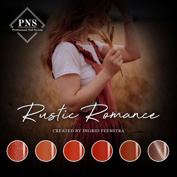 PNS My Little Polish Rustic Romance