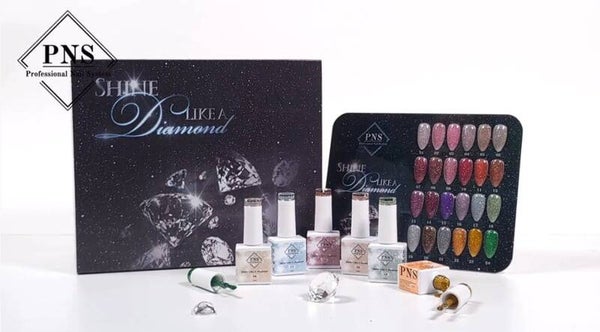 PNS Shine like a Diamond Collection Box