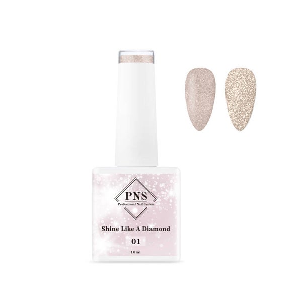 PNS Shine Like A Diamond 1