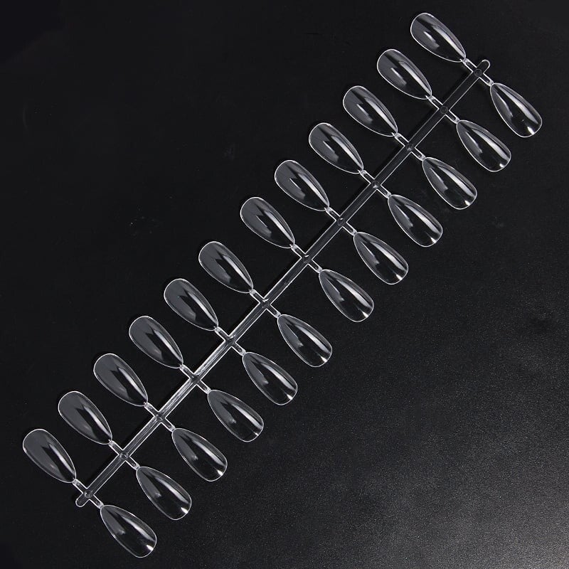 PNS Showtips Raindrop Clear 240 stuks