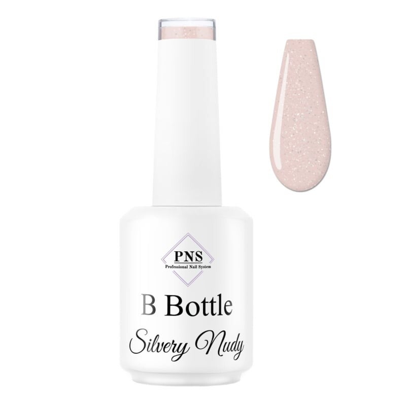 70 PNS B Bottle Silvery Nudy