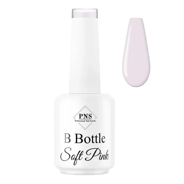 42 PNS B Bottle Soft Pink