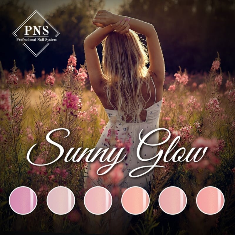 PNS My Litttle Polish Sunny Glow