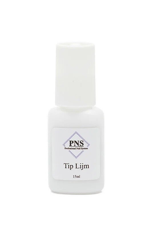 PNS Tip lijm 5ml met borstel