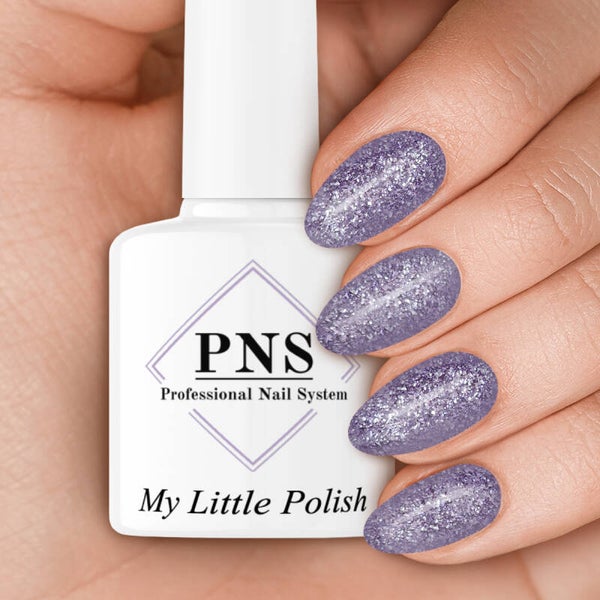 62 PNS My Little Polish Trapped under Ice