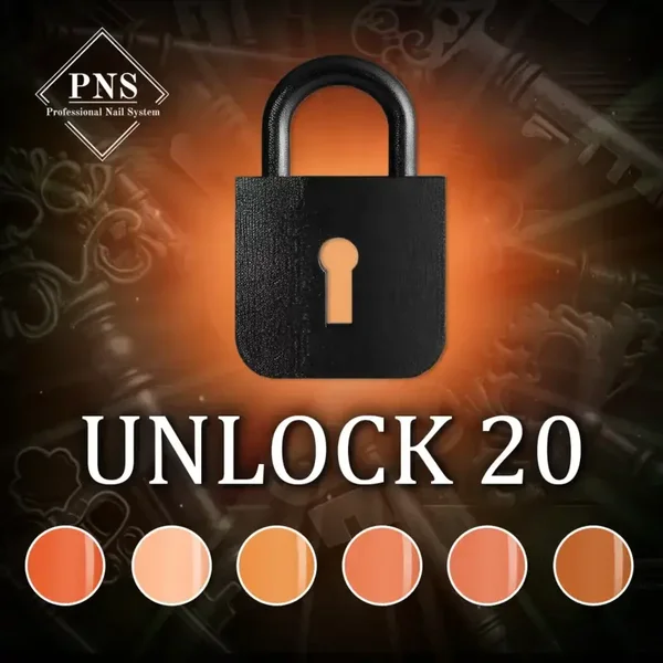 PNS Unlock 20