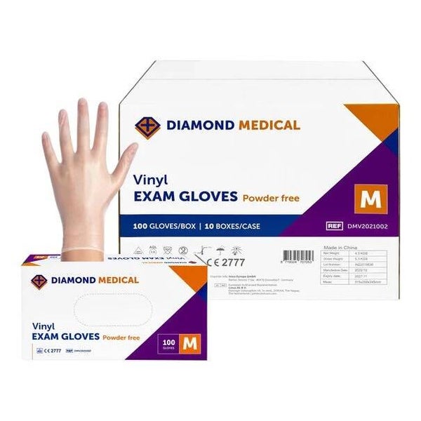 Diamond Medical Vinyl