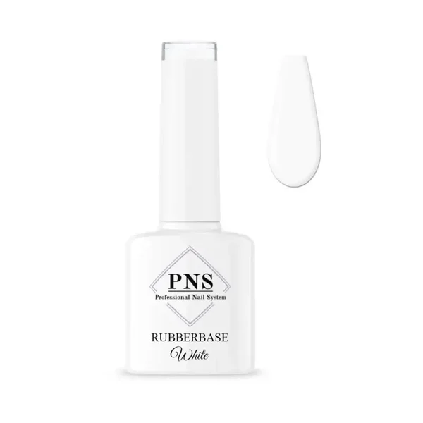 PNS Rubberbase White 7ml