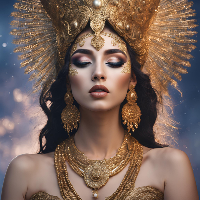 Beauté mythologique