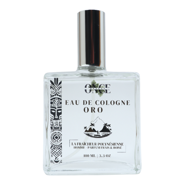 EAU DE COLOGNE ORO