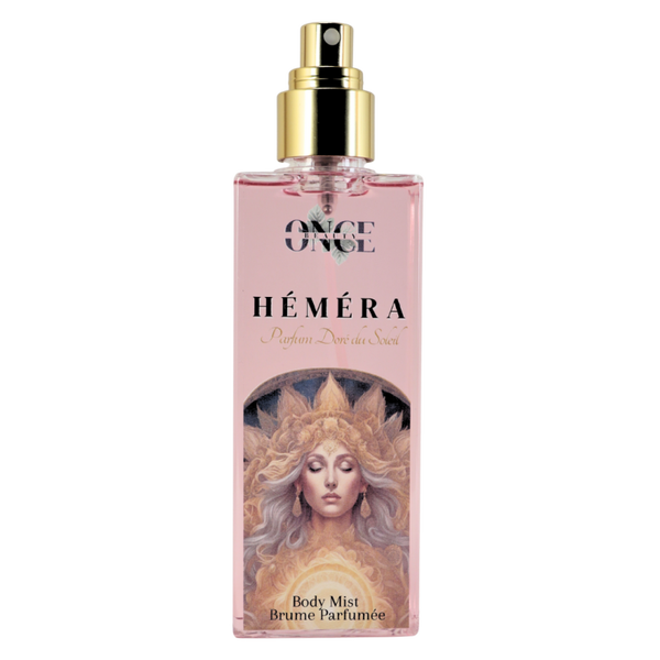 BRUME PARFUMÉE / BODY MIST HÉMÉRA