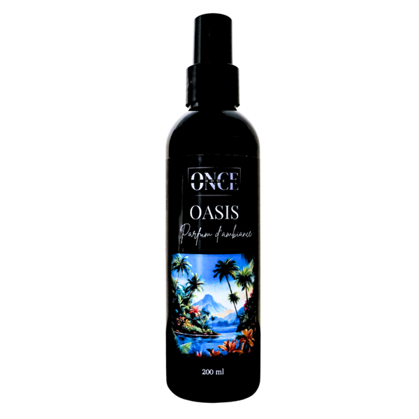 PARFUM D'AMBIANCE OASIS