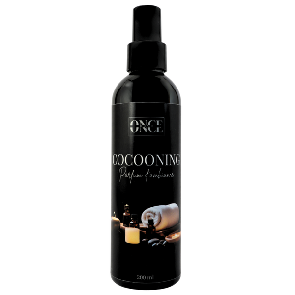 PARFUM D'AMBIANCE COCOONING