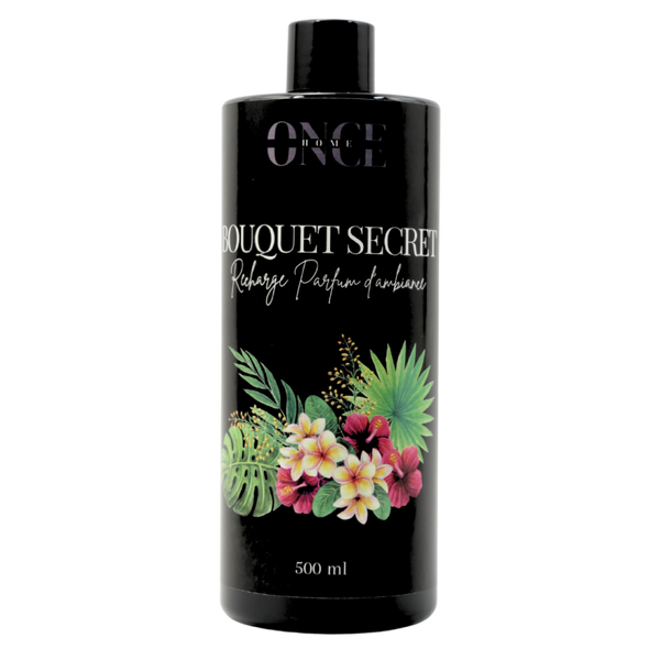 RECHARGE PARFUM D'AMBIANCE BOUQUET SECRET