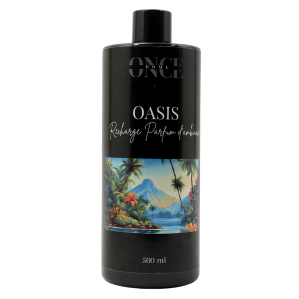 RECHARGE PARFUM D'AMBIANCE OASIS