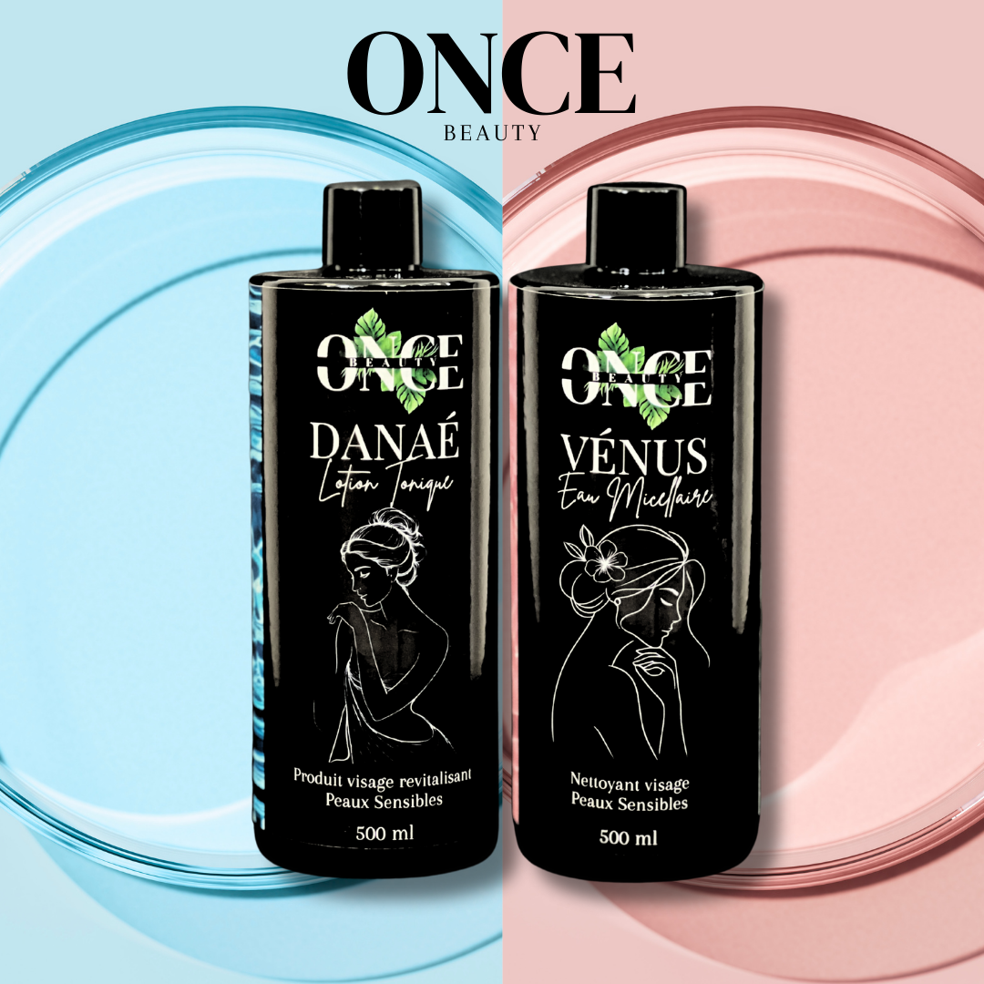 produits visages et corps