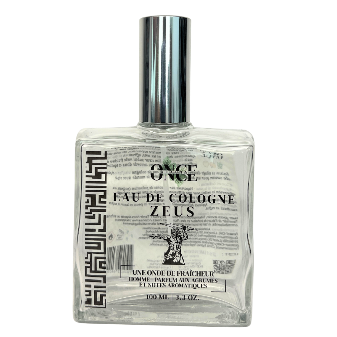 EAU DE COLOGNE ZEUS