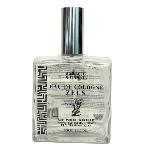 EAU DE COLOGNE ZEUS