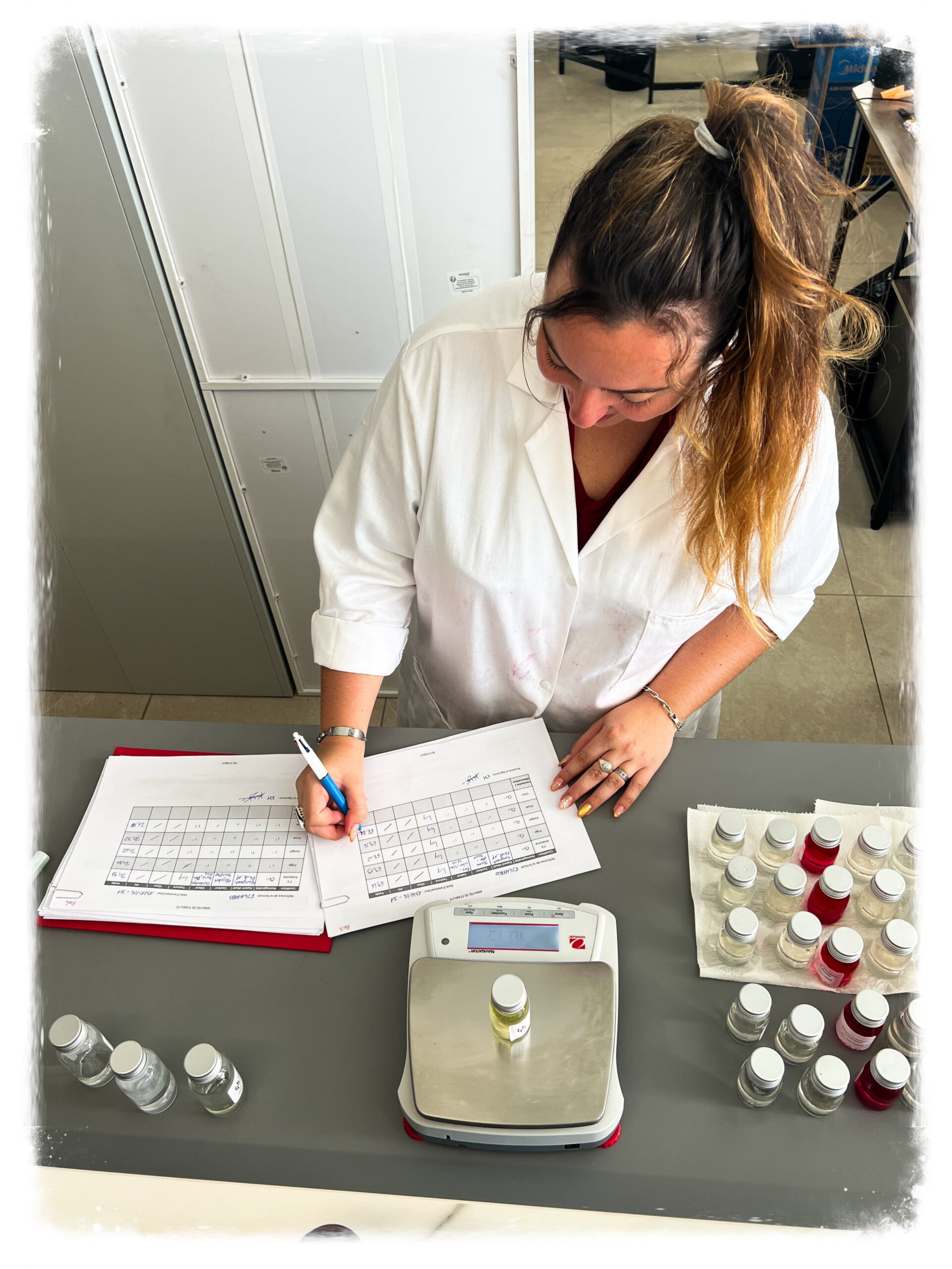 Tests stabilité, challenge test