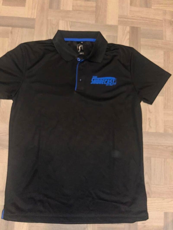 **BRAND NEW** Team SHORECAST Black T-Shirt