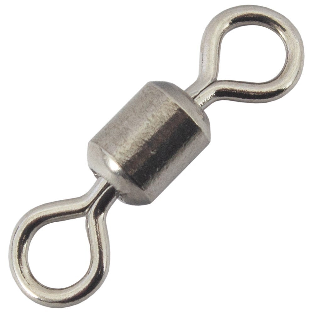 GEMINI STAINLESS SWIVELS | 20 PACK