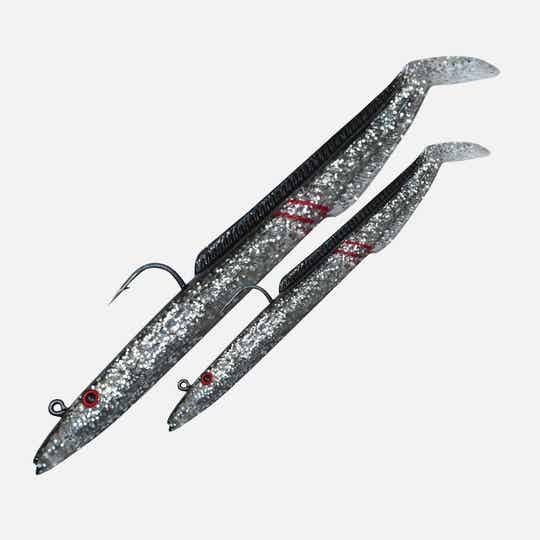 SKERRIES EELS | 6" | 25G | 3 PACK