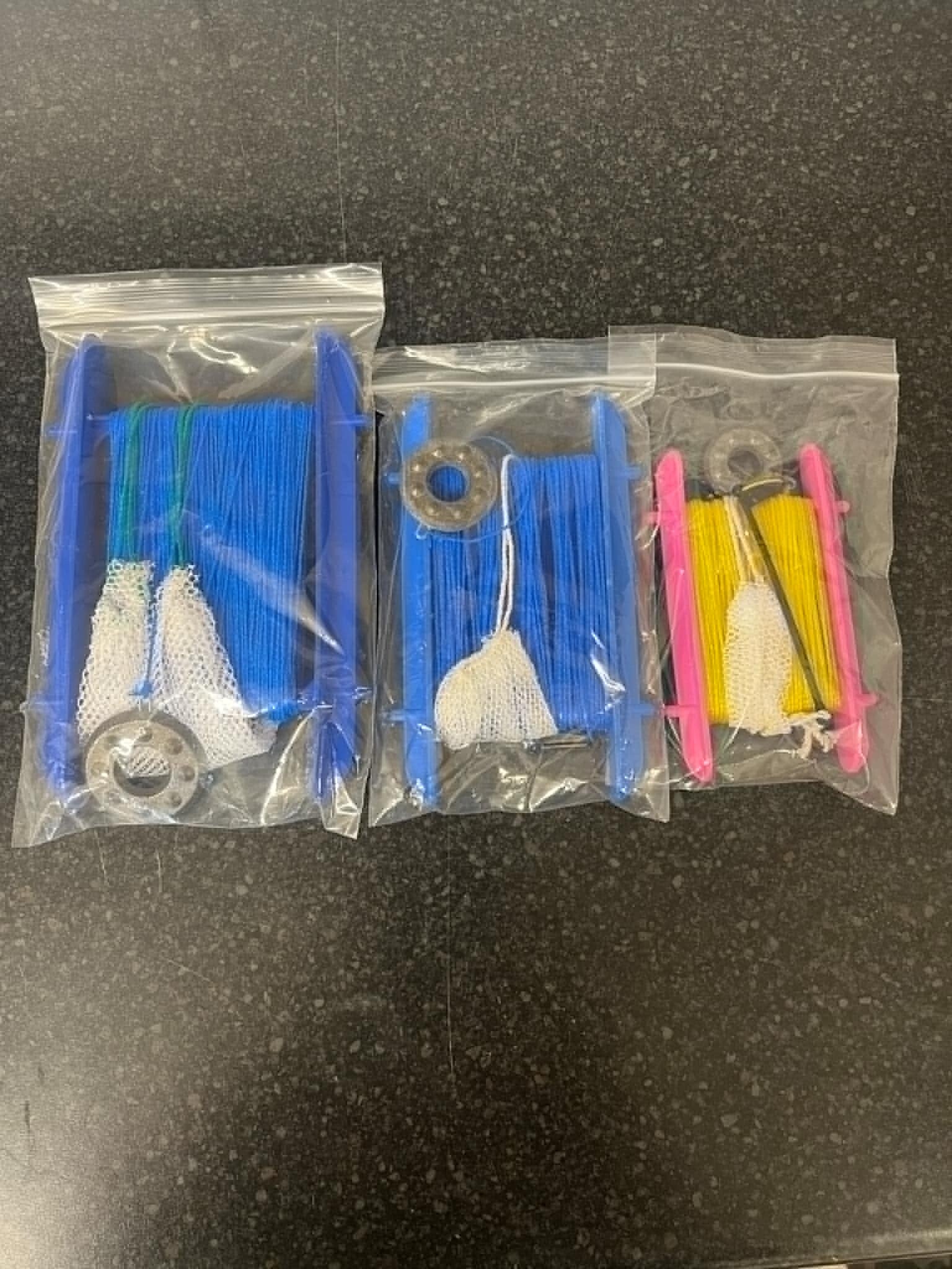 Shorecast Childs Crab Line | Each