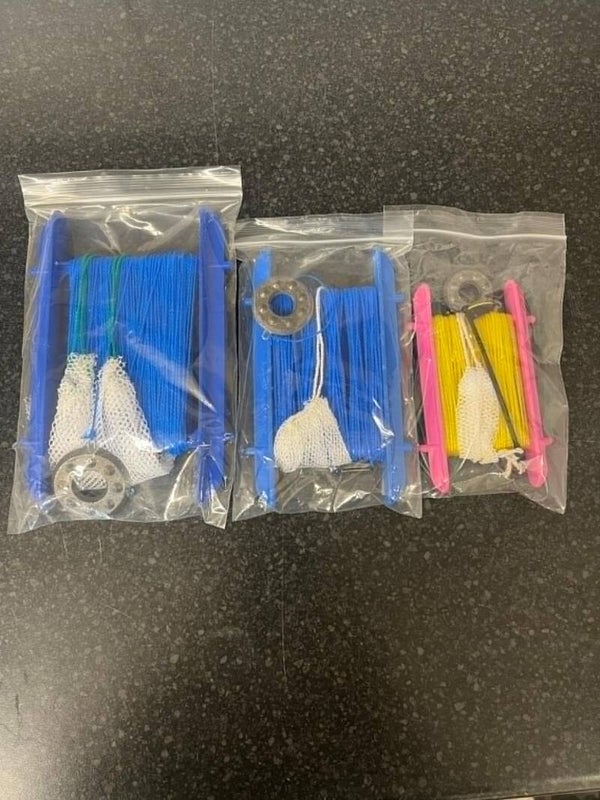 Shorecast Childs Crab Line | Each