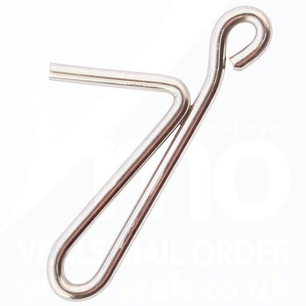 GEMINI GENIE BIG BAIT RIG CLIPS | 10 PACK