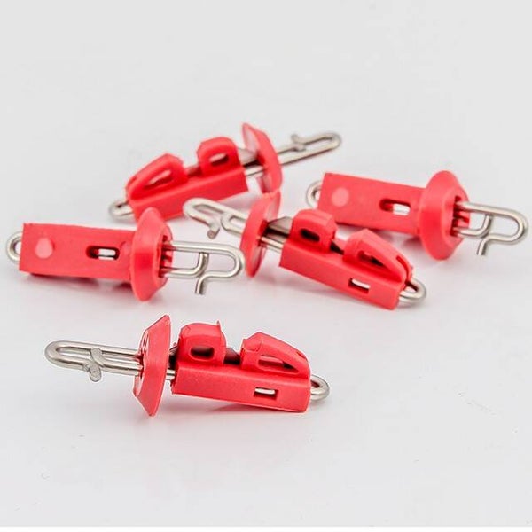 GEMINI SPLASH DOWN SOLO BAIT CLIPS | 5 PACK