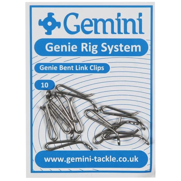 GEMINI Genie Bent Link Clips