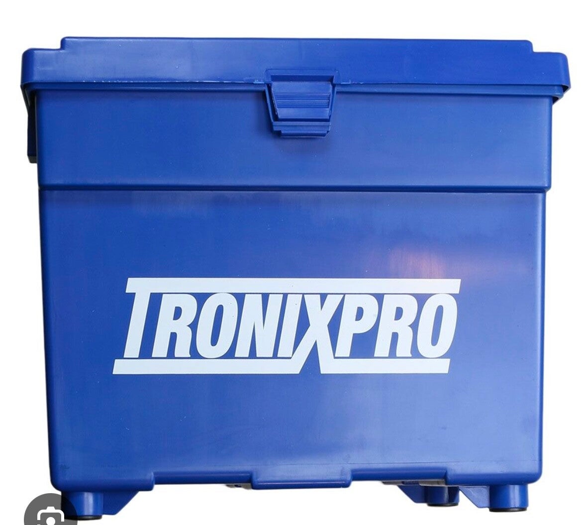 tronixpro seat box