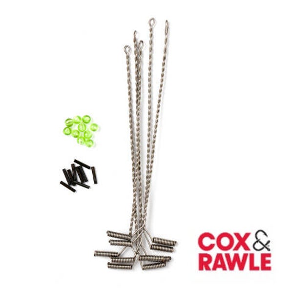 COX & ROWLE STEEL BOOMS | 5 PACK