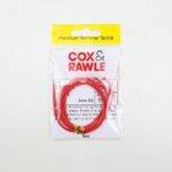 COX & ROWLE SILICONE TUBING | 1 METRE