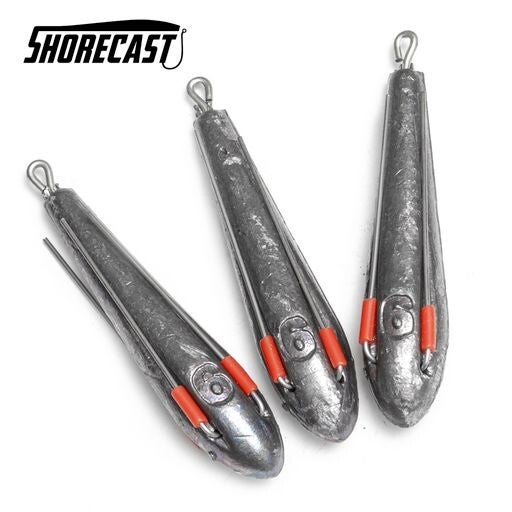 Shorecast Gripper | 10 Pack