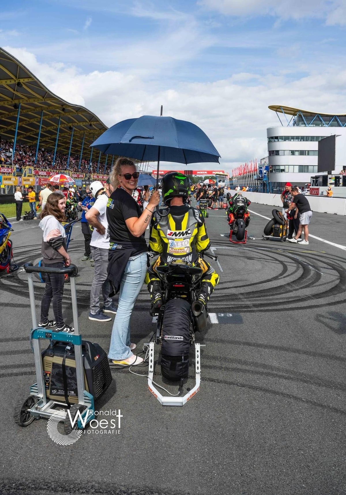 Nieuws | Jacobs racing team