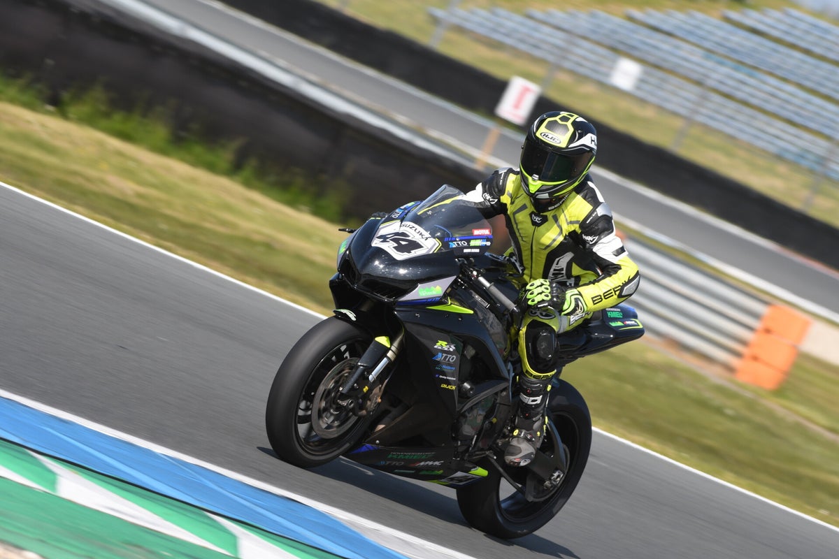 Nieuws | Jacobs racing team