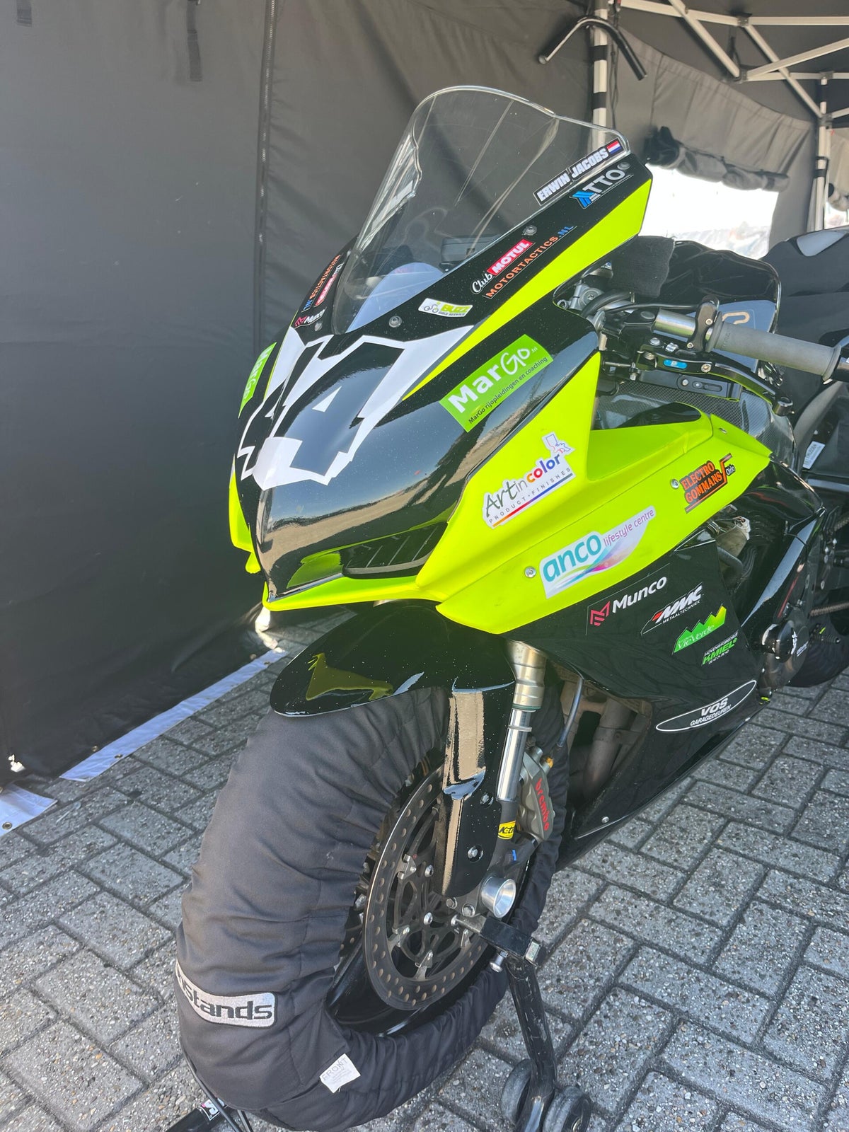 Nieuws | Jacobs racing team
