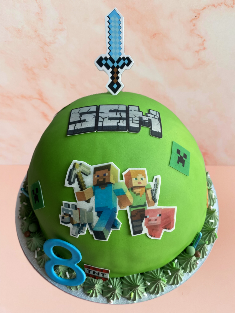 Boltaartje Minecraft
